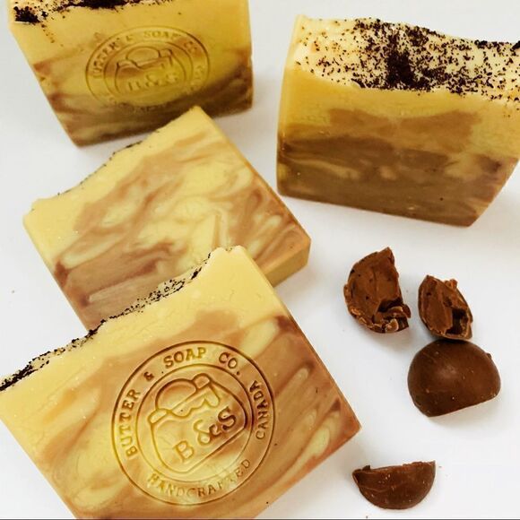 ✨HOST PICK 🧼B&S Handmade All Natural Shea Soaps Sets - Picture 5 of 7